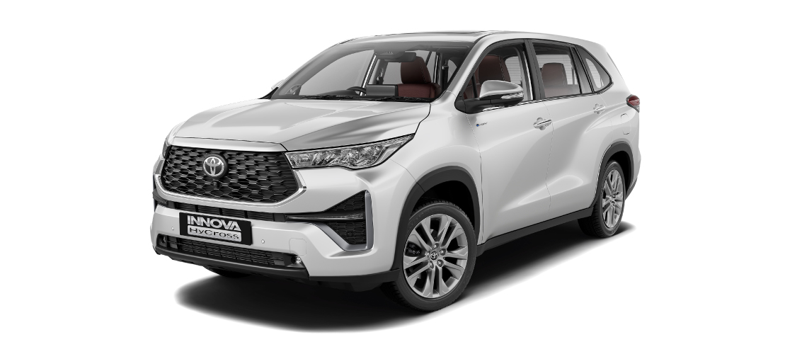 Luxury car with multi seater
