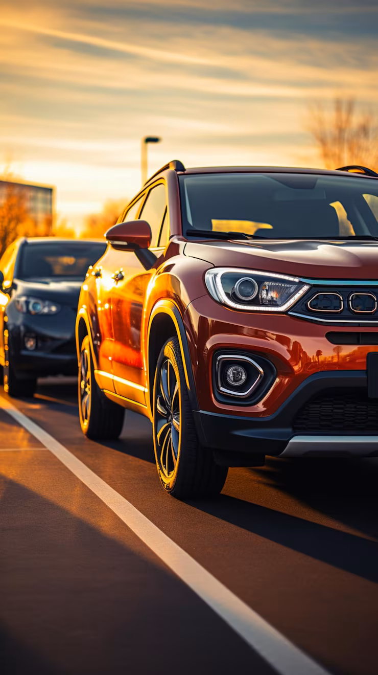 premium cars for outstation